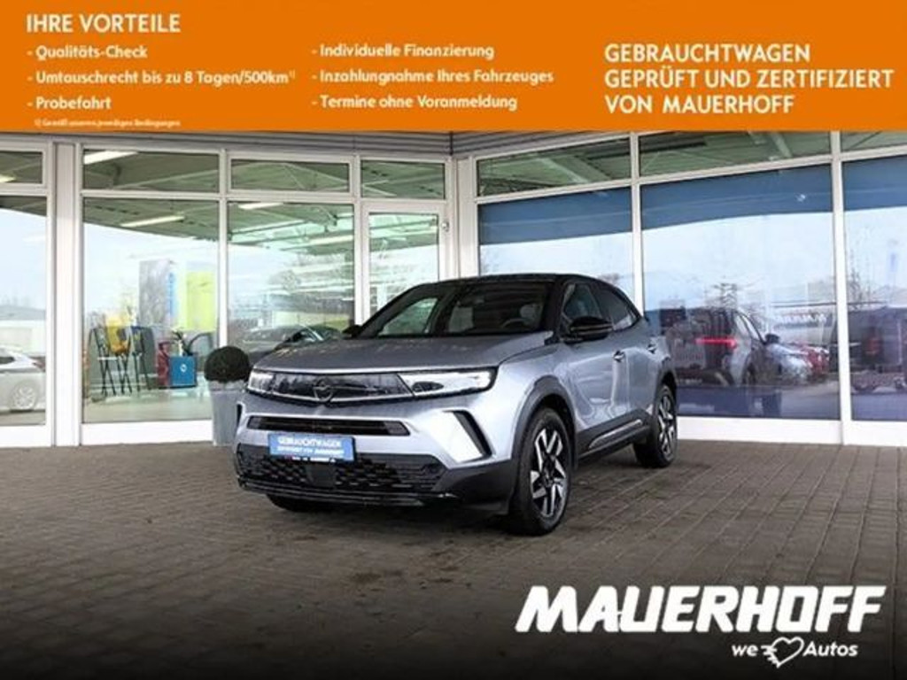 Opel Mokka Grand Sport GS-Line