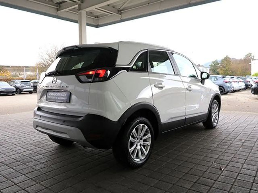 Opel Crossland X