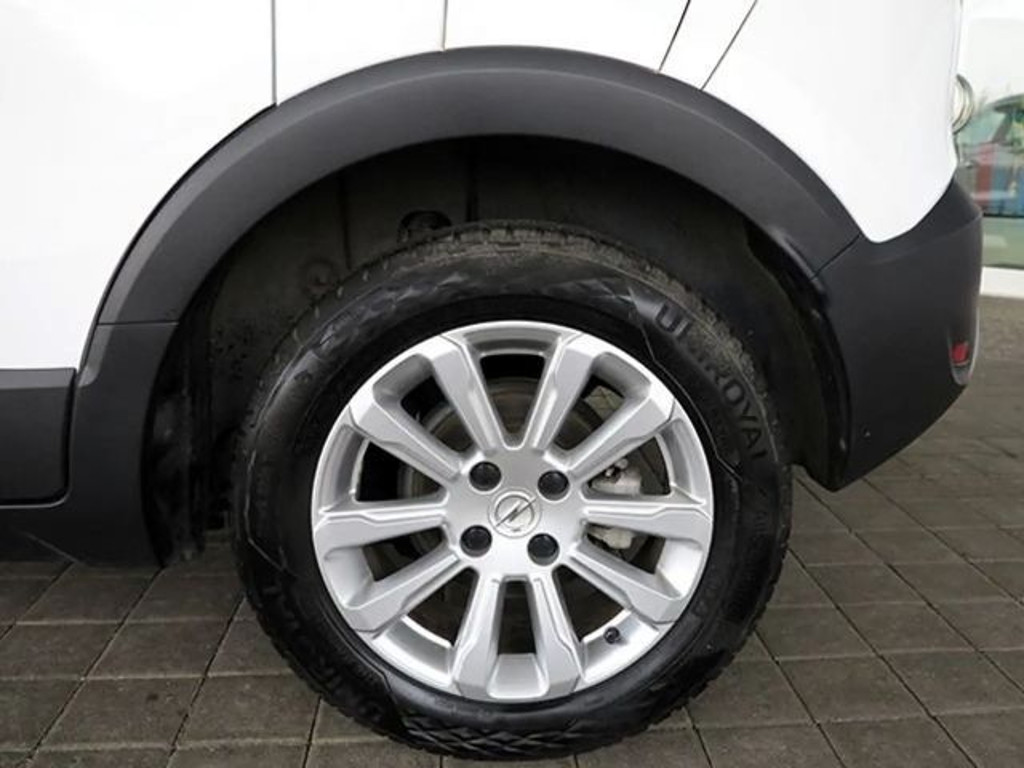 Opel Crossland X Elegance