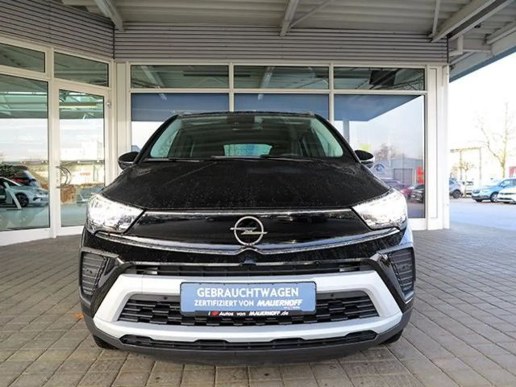 Opel Crossland X