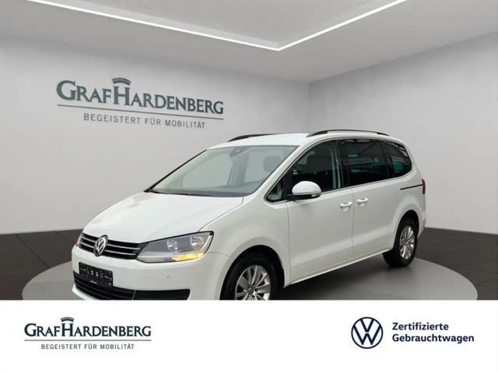 Volkswagen Sharan Comfortline DSG
