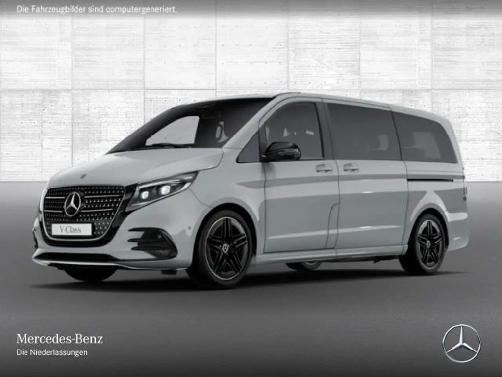 Mercedes-Benz V-Klasse
