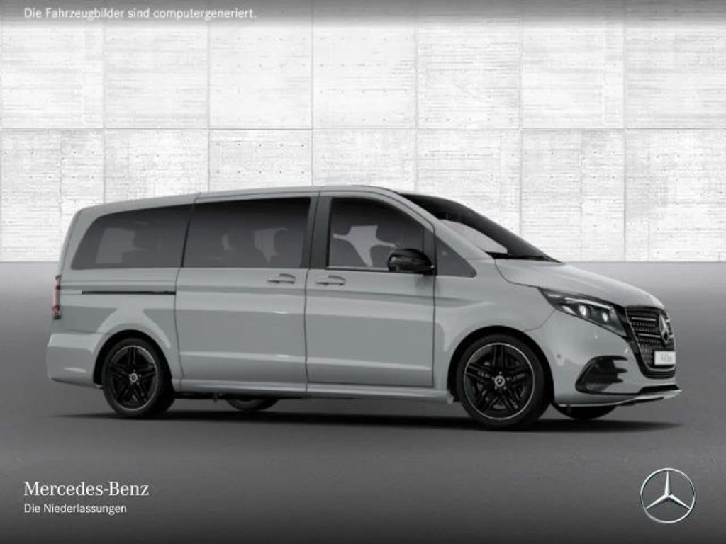 Mercedes-Benz V-Klasse
