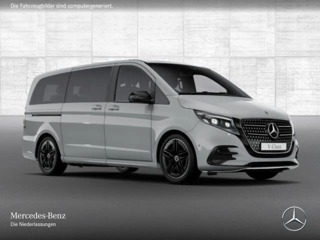 Mercedes-Benz V-Klasse