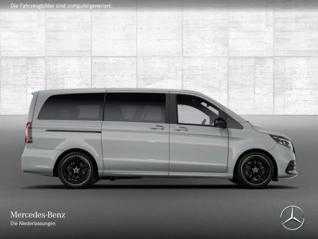 Mercedes-Benz V-Klasse
