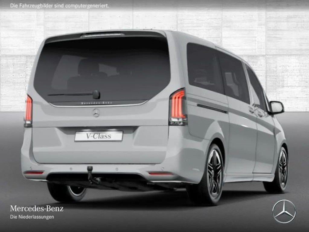 Mercedes-Benz V-Klasse