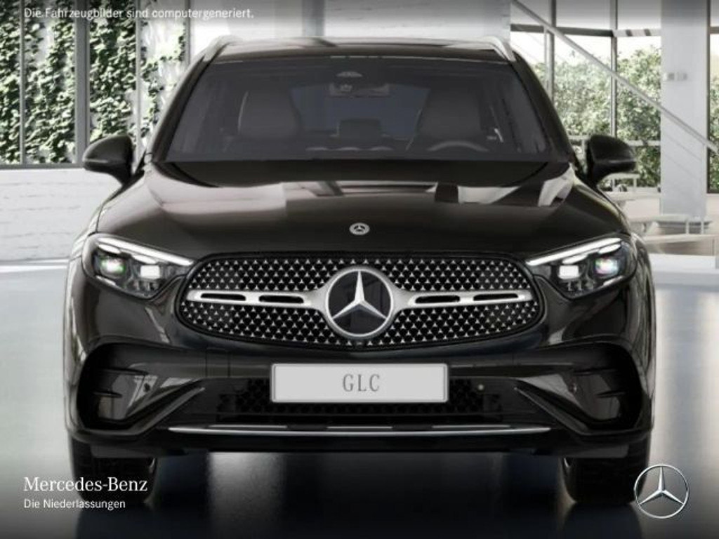 Mercedes-Benz GLC-Klasse