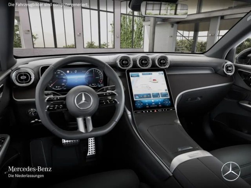 Mercedes-Benz GLC-Klasse