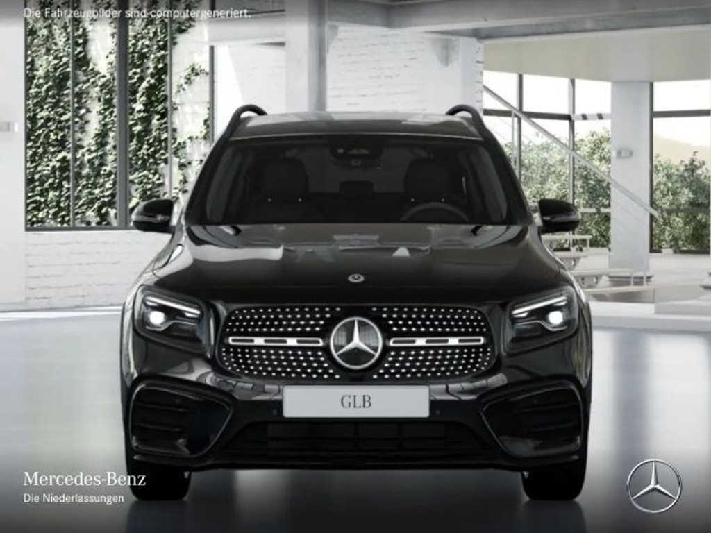 Mercedes-Benz GL-Klasse GLB 200 AMG Line