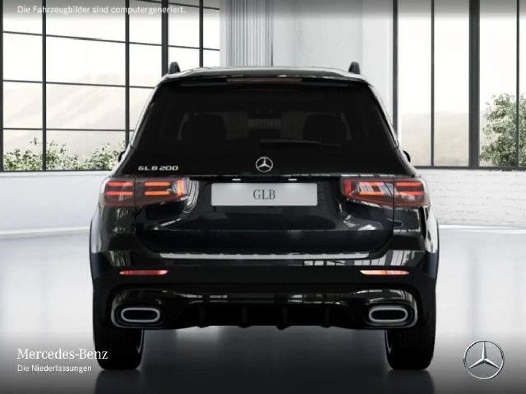 Mercedes-Benz GL-Klasse