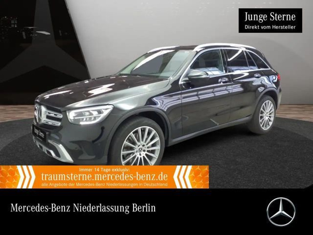 Mercedes-Benz GLC-Klasse GLC 300 4MATIC GLC 300 e