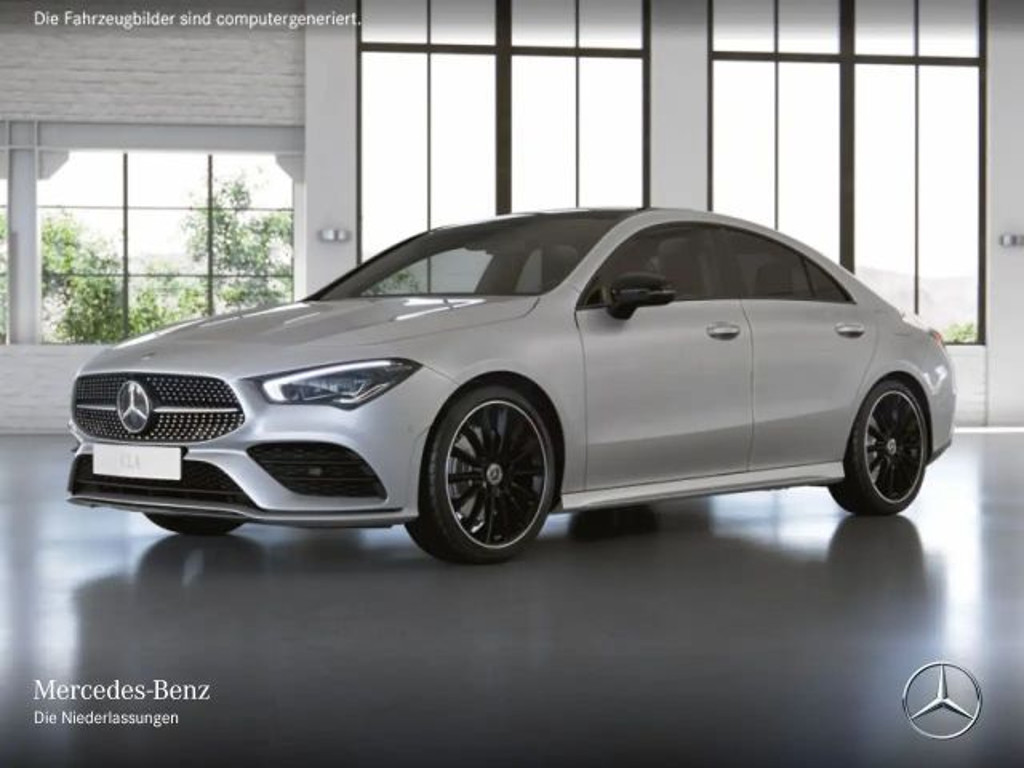 Mercedes-Benz CLA-Klasse