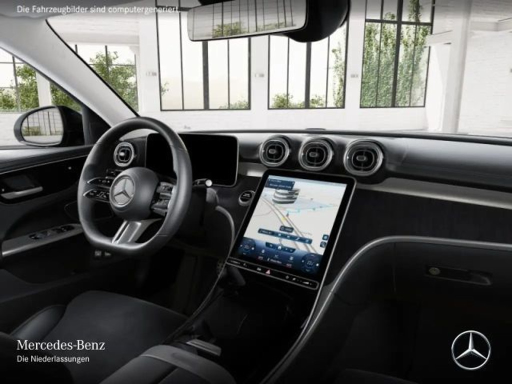 Mercedes-Benz C-Klasse