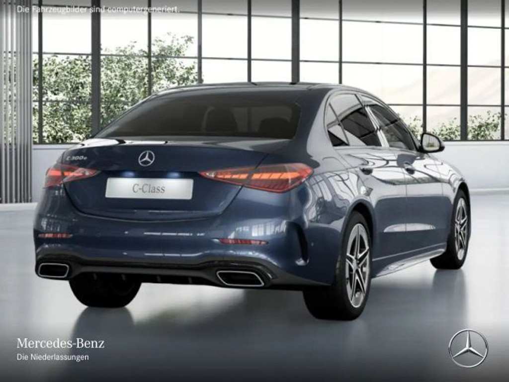 Mercedes-Benz C-Klasse