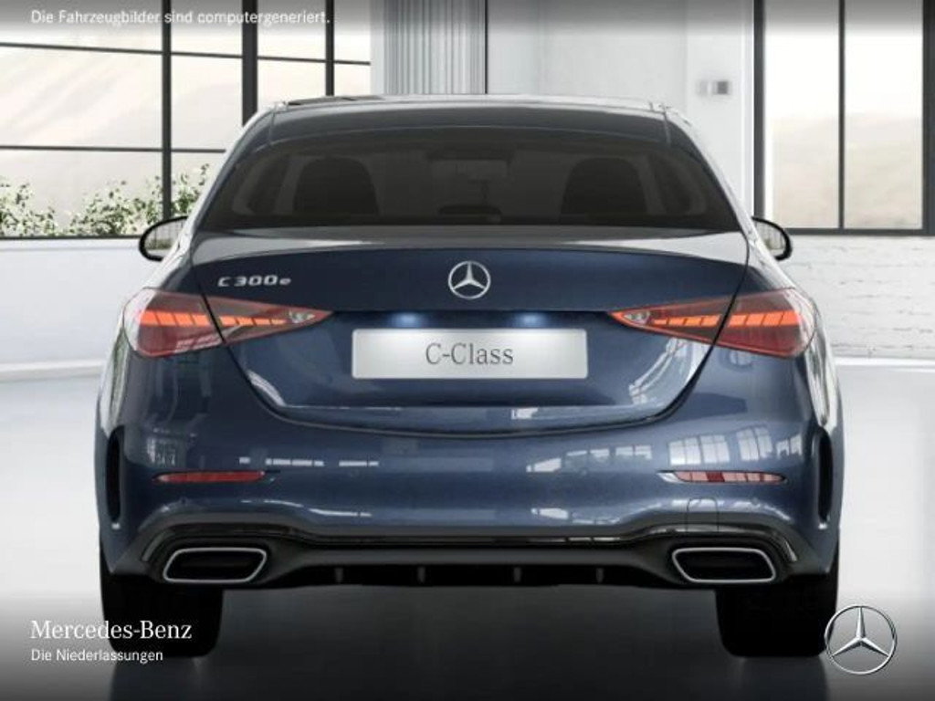 Mercedes-Benz C-Klasse