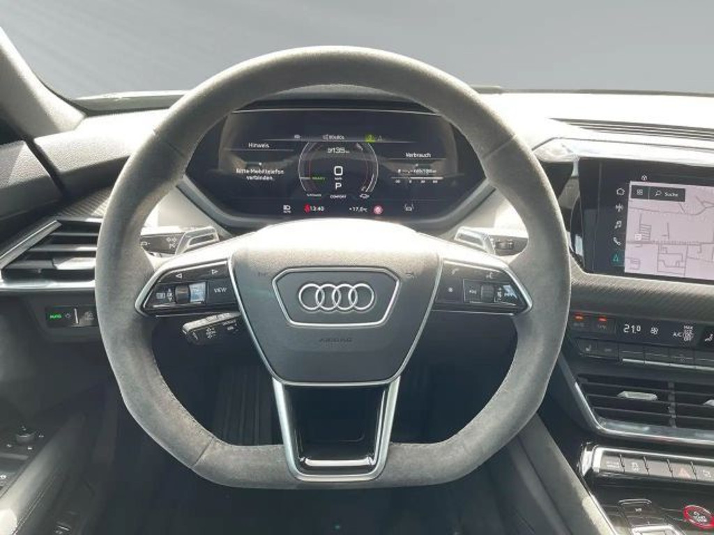 Audi e-tron GT