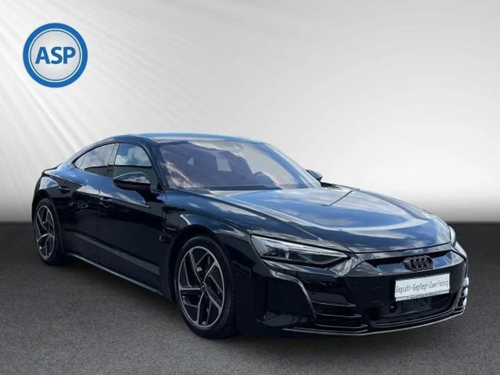 Audi e-tron GT