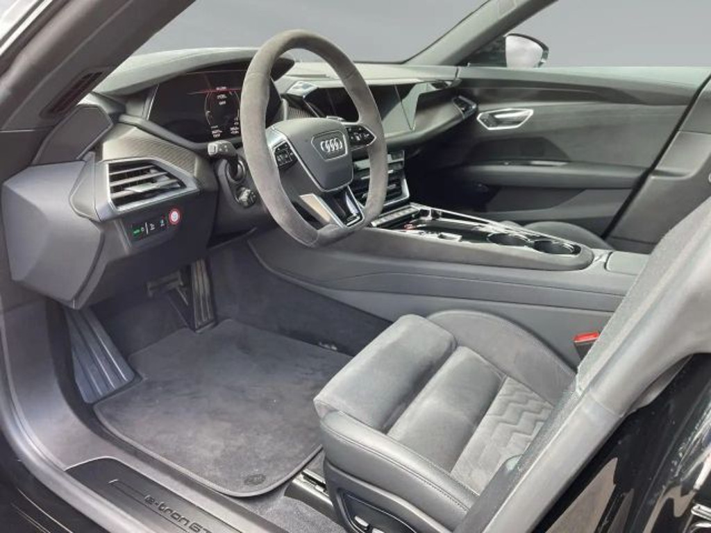Audi e-tron GT