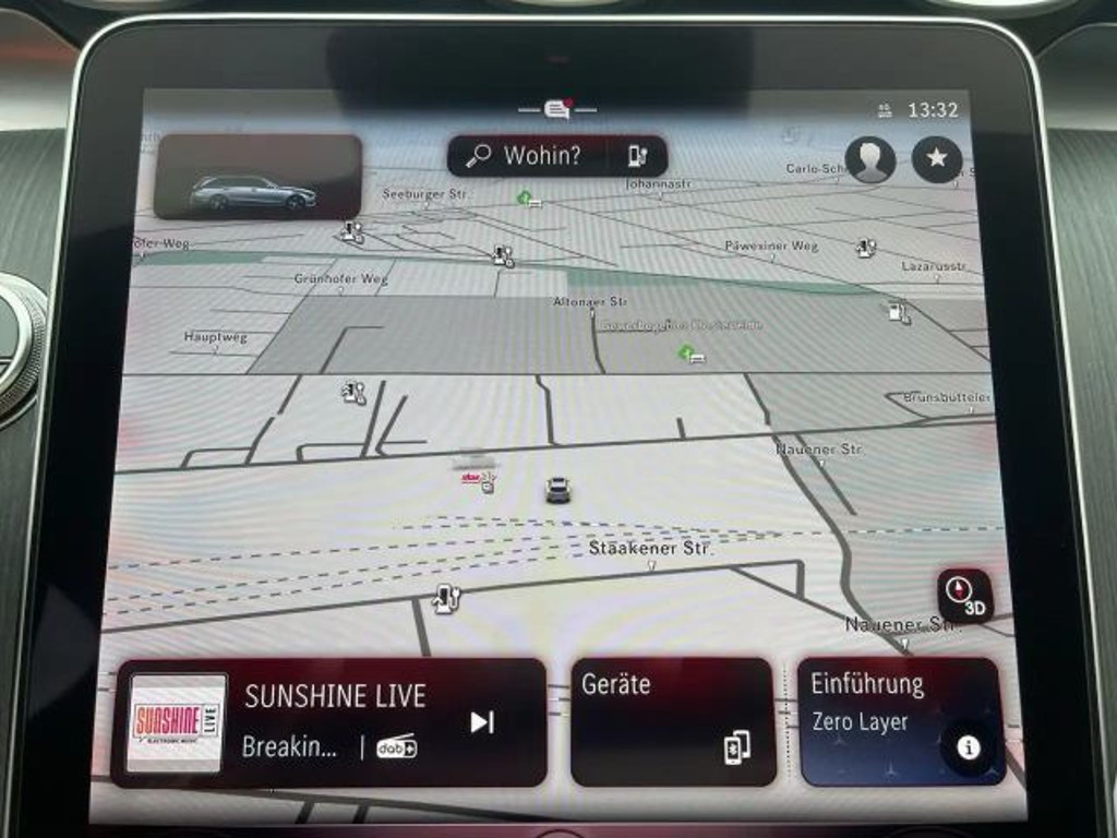 Mercedes-Benz C-Klasse