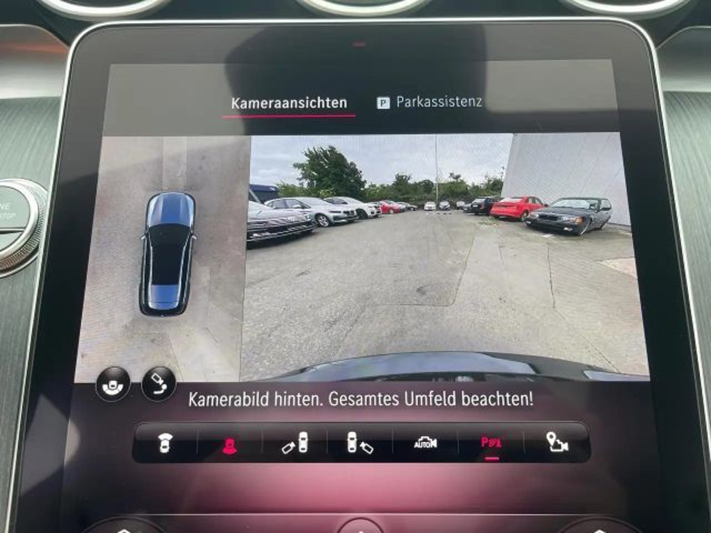 Mercedes-Benz C-Klasse