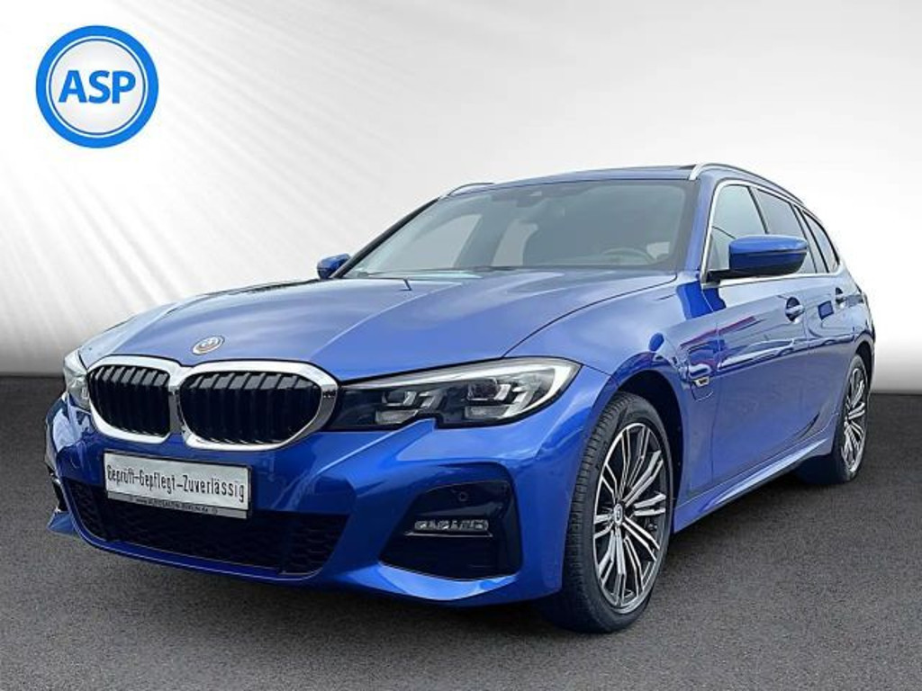 BMW 3 Serie 330 M-Sport xDrive Touring 330e