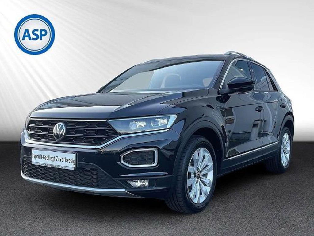 Volkswagen T-Roc 4Motion DSG Sport 2.0 TSI