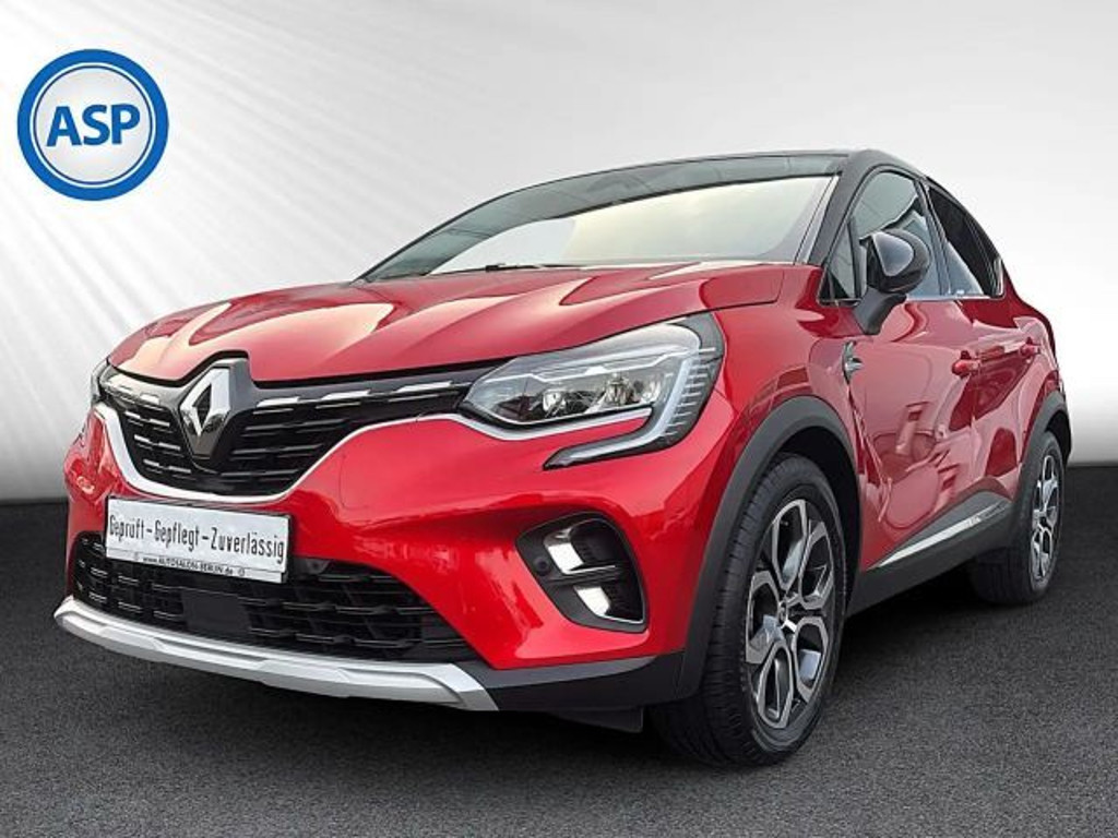 Renault Captur EDC Intens E-Tech