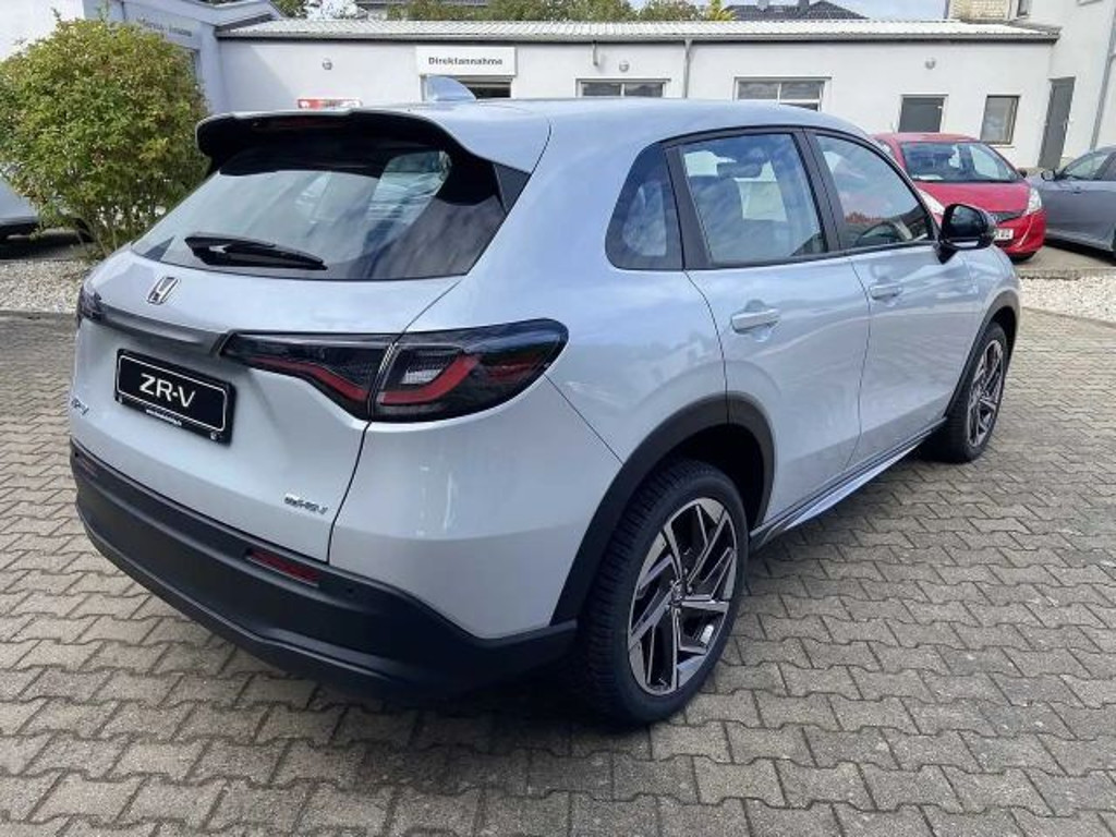 Honda ZR-V