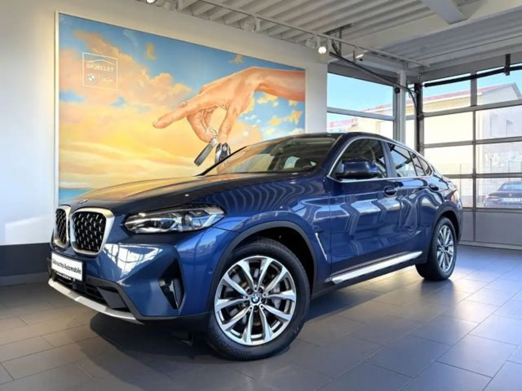 BMW X4 xDrive