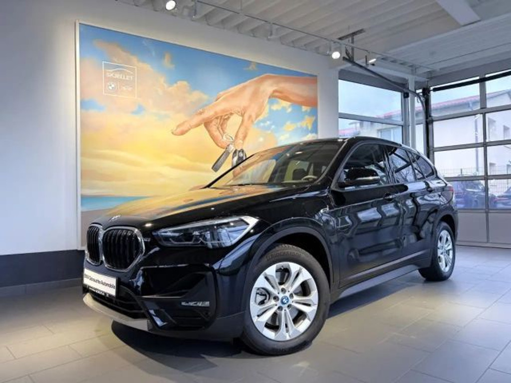 BMW X1 xDrive Advantage pakket
