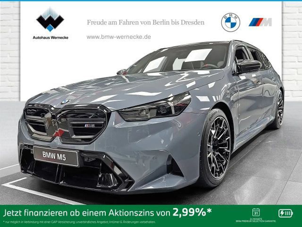BMW M5 Touring  0,5% DAB LED Pano.Dach RFK