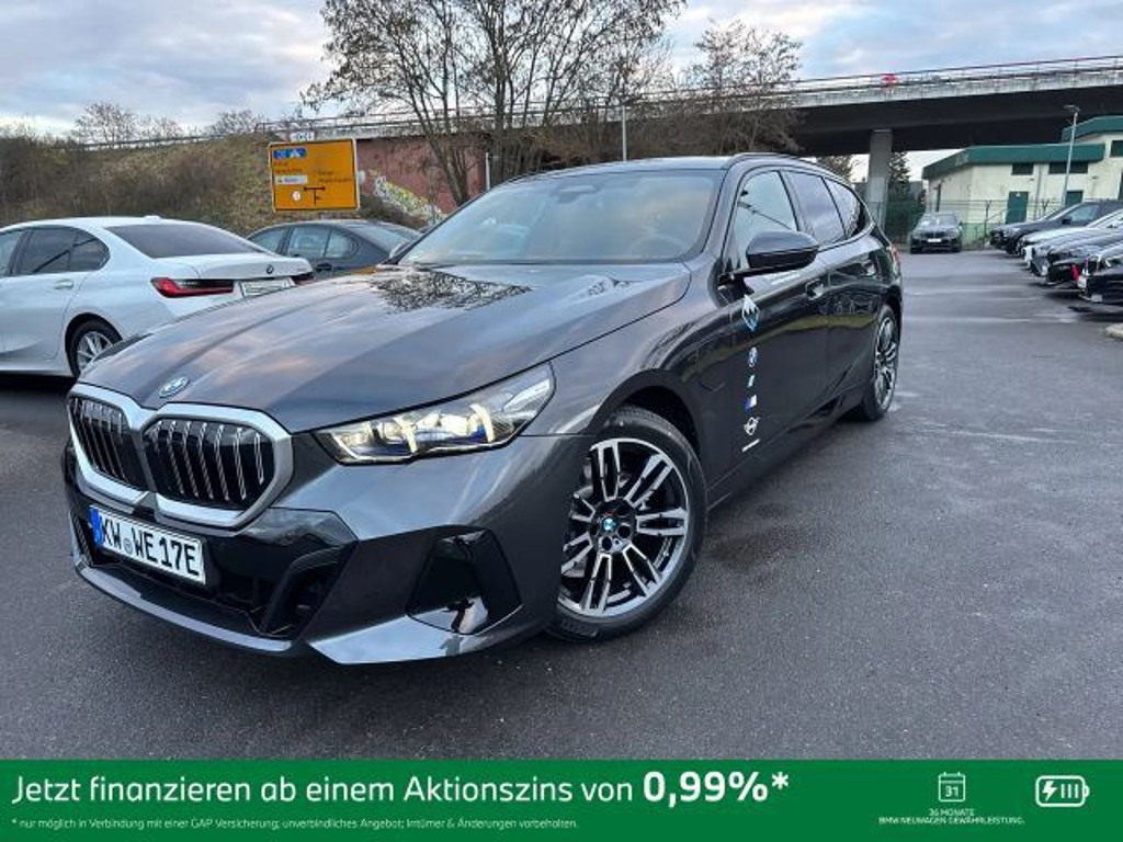 BMW 5 Serie 530 M-Sport 530e