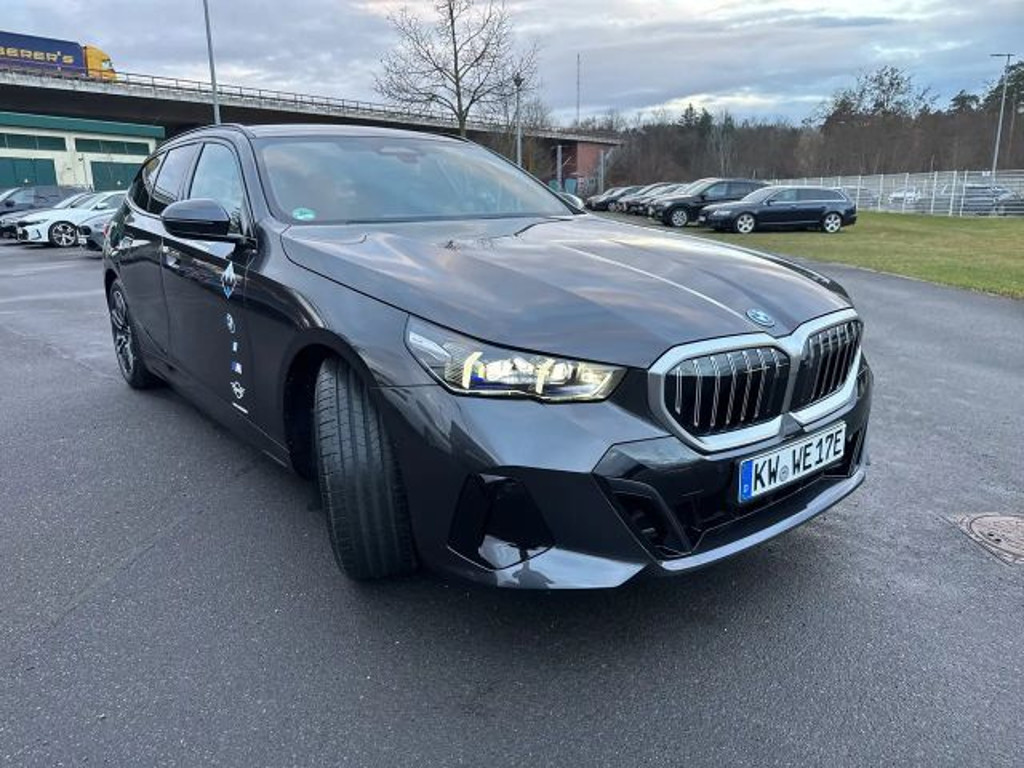BMW 5 Serie