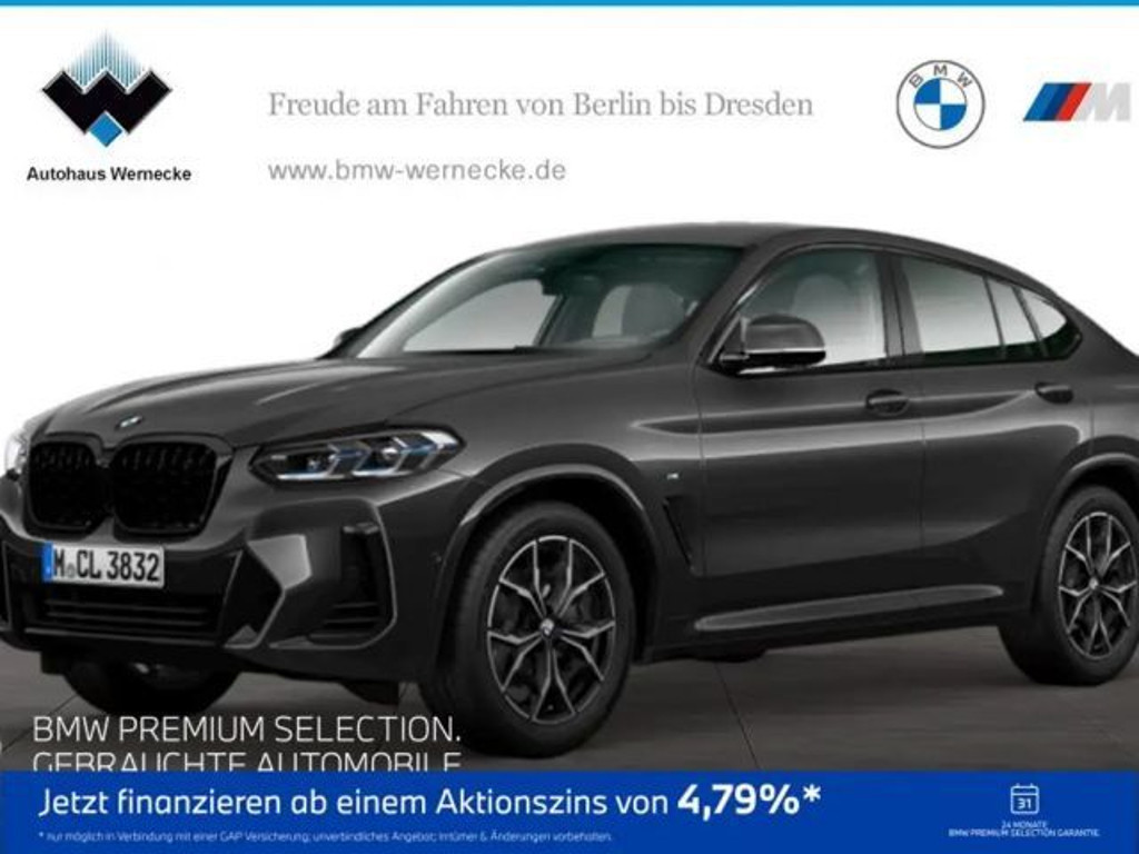 BMW X4 M-Sport Coupé xDrive20d