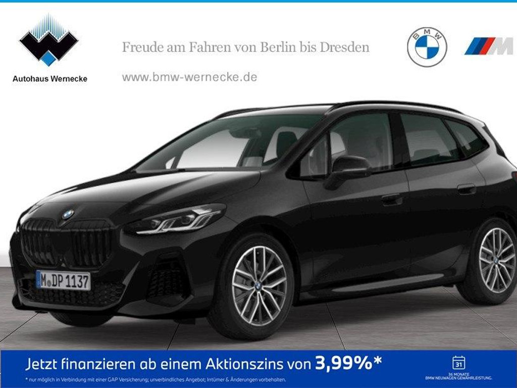 BMW 2 Serie 218 M-Sport Active Tourer 218i