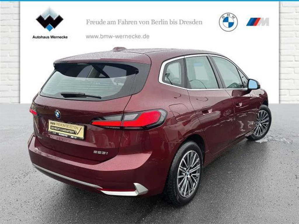 BMW 2 Serie