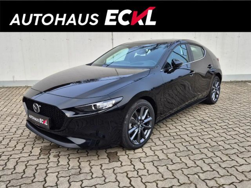 Mazda 3 2.5LG140PS 6MT 2WD Centre-Line