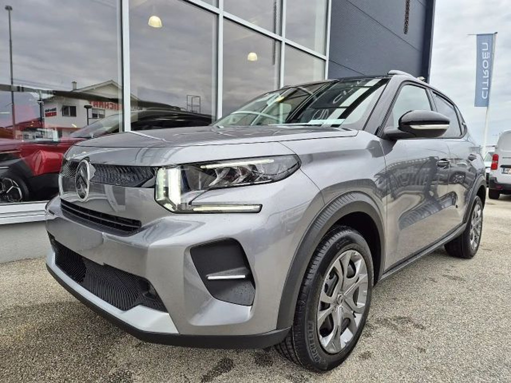 Citroën C3 PureTech Max