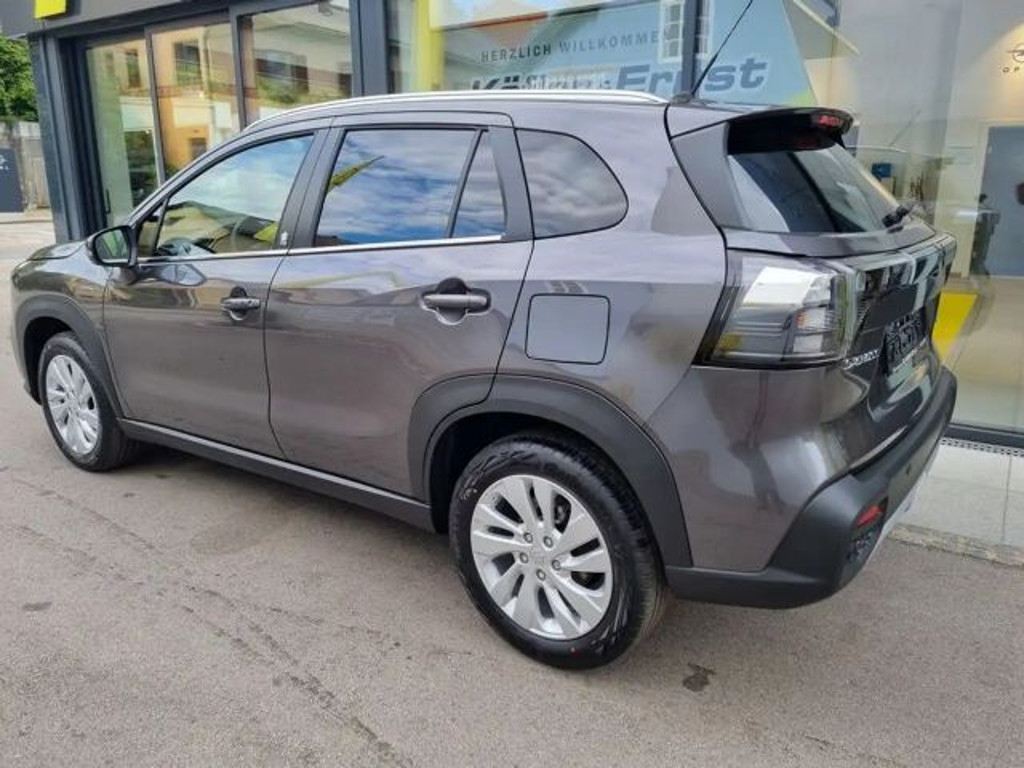 Suzuki S-Cross
