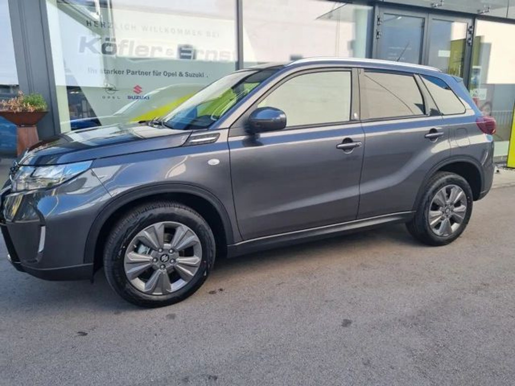 Suzuki Vitara Shine Hybrid