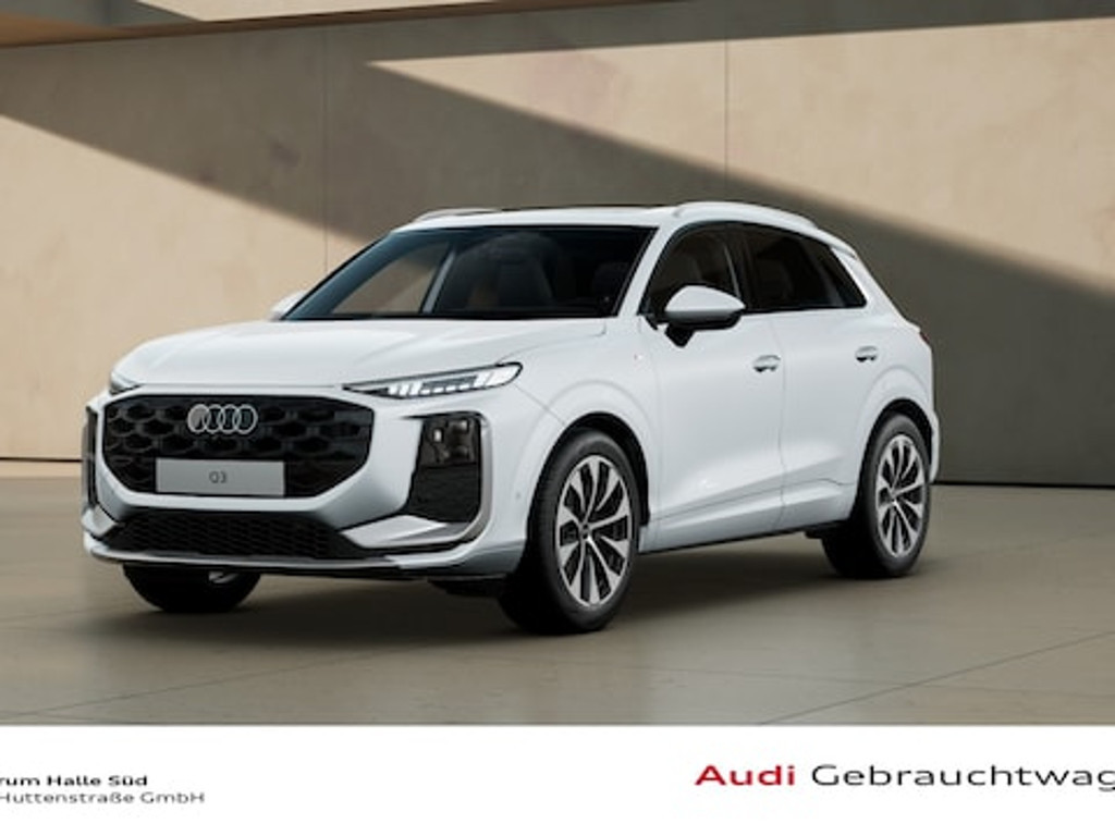 Audi Q3 S-Tronic