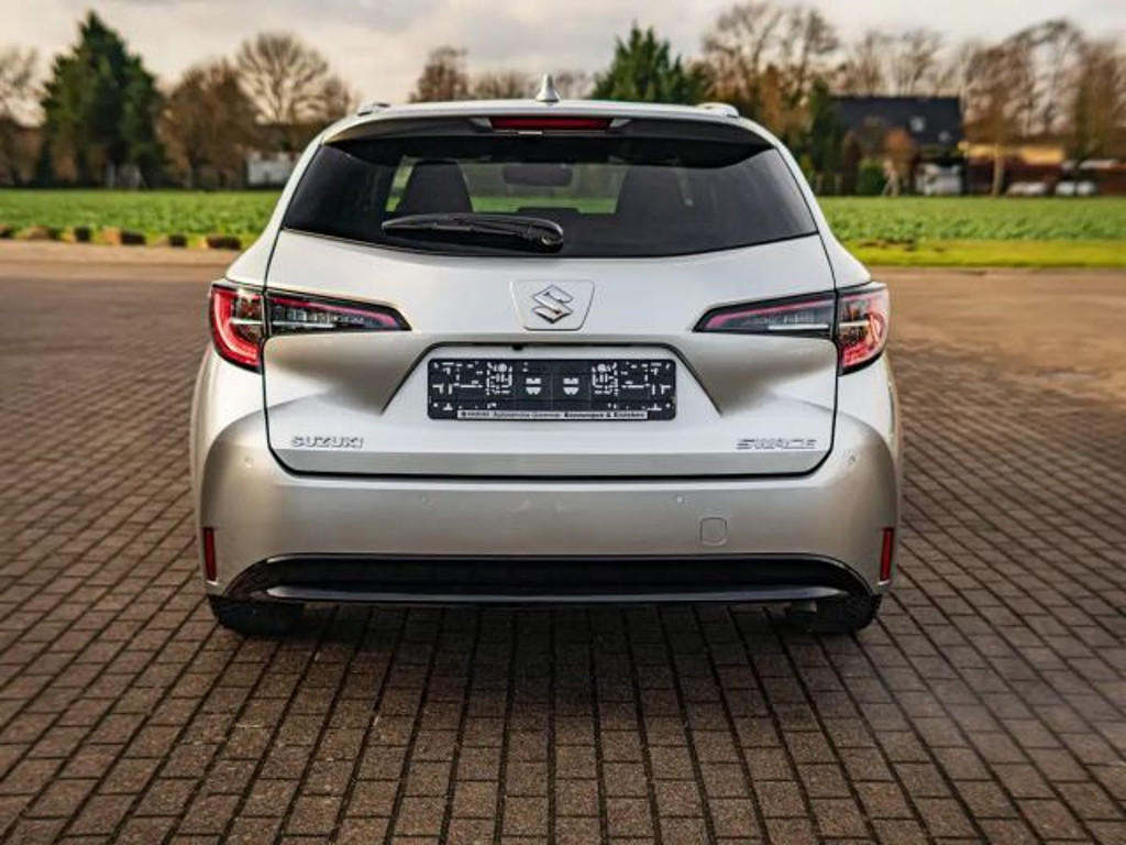 Suzuki Swace