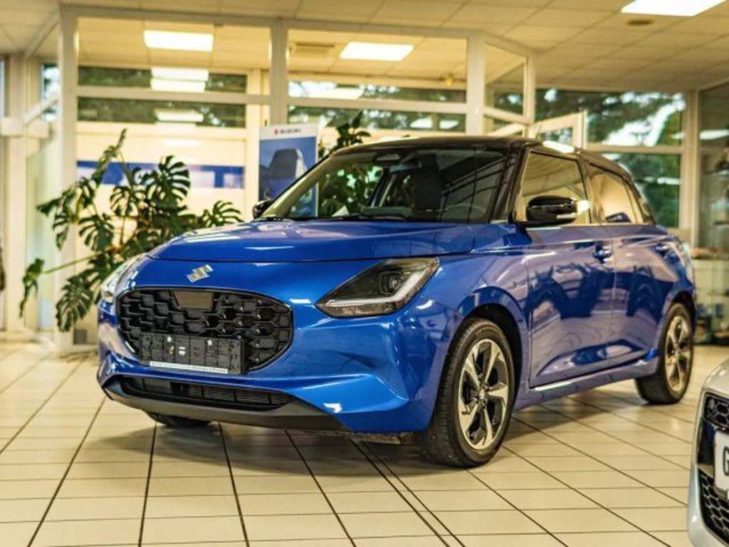 Suzuki Swift Comfort DualJet Hybrid