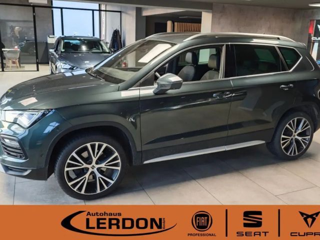 Seat Ateca 2.0 TSI DSG