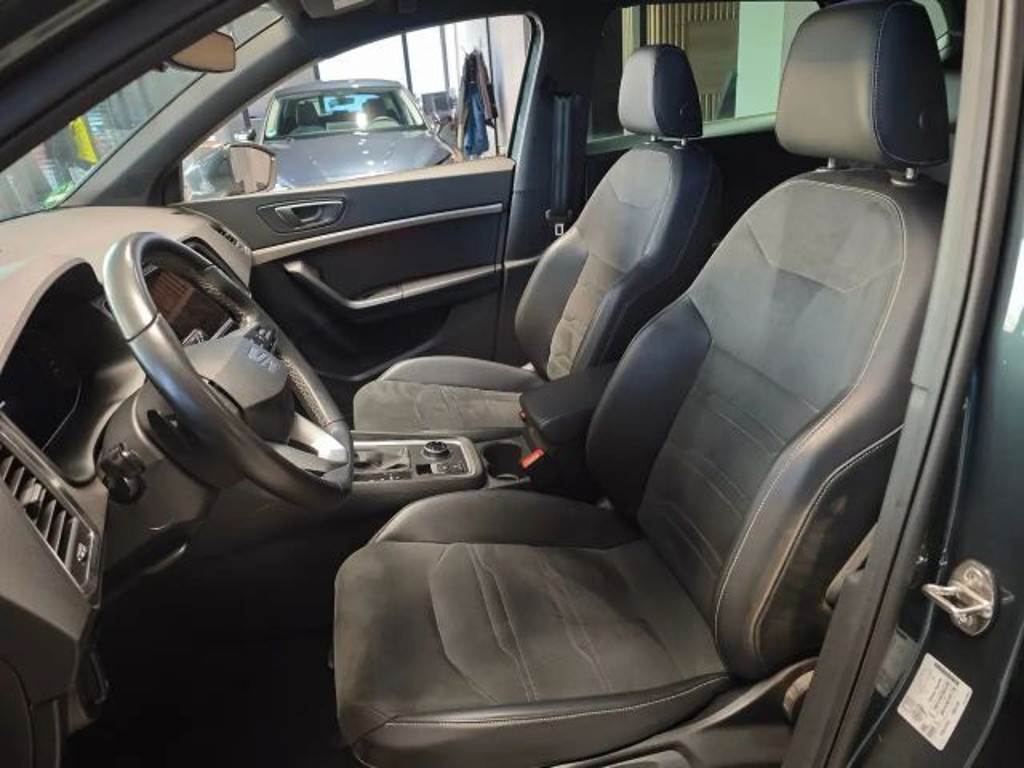 Seat Ateca