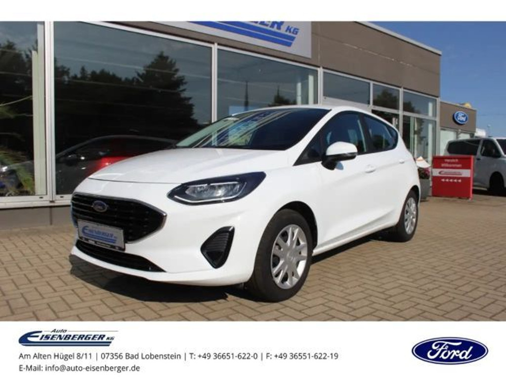 Ford Fiesta Trend