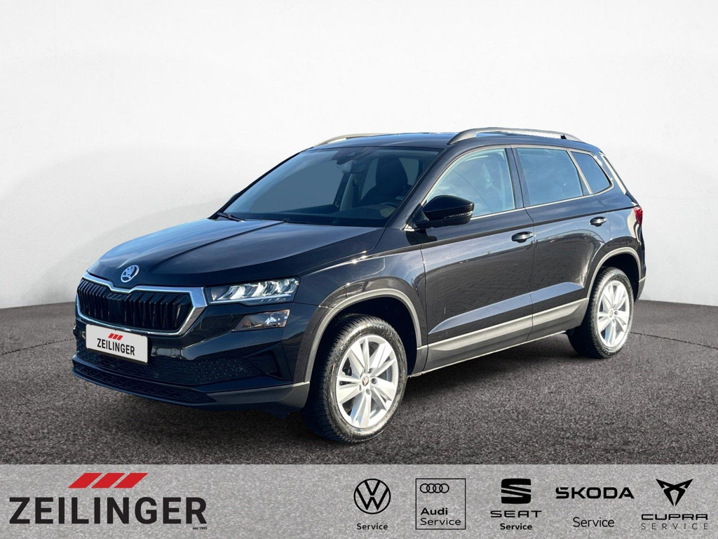 Skoda Karoq Selection