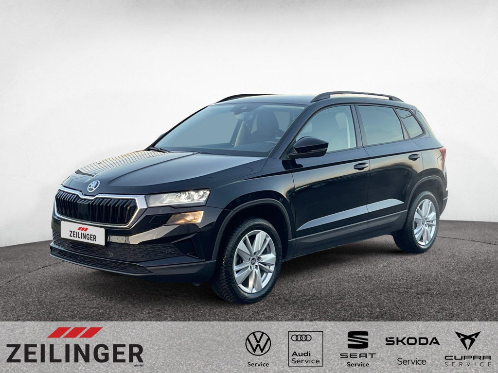 Skoda Karoq Selection