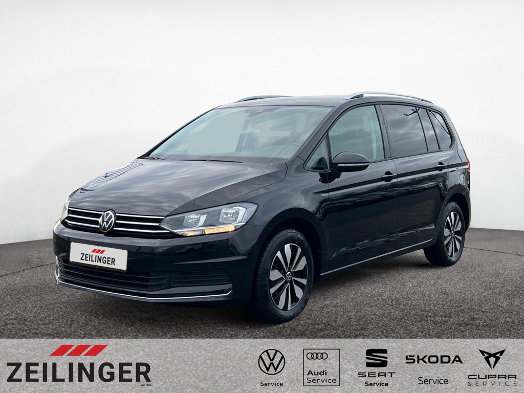Volkswagen Touran DSG