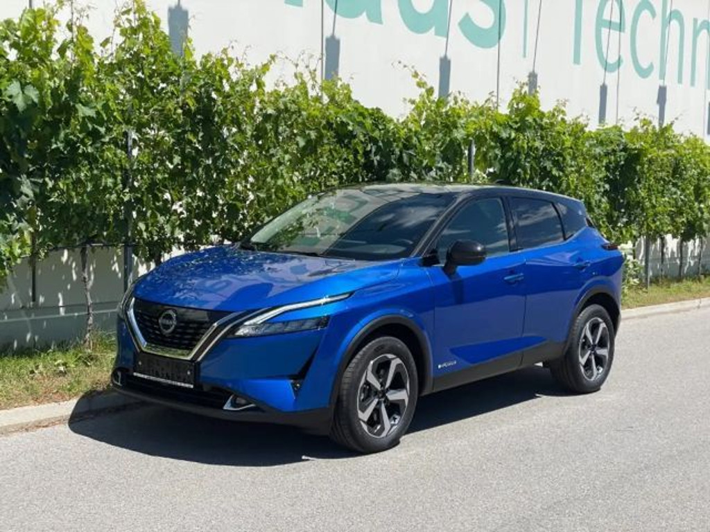 Nissan Qashqai N-Connecta